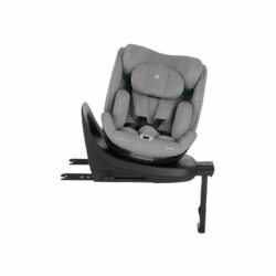 Kikka Boo I-Twist Καθισματάκι Αυτοκινήτου i-Size με Isofix Light Grey - Image 6