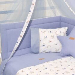 Πάντα Διπλής Όψης Design 414 Oliver Baby - Image 3