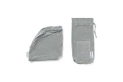 Doomoo Φουσκωτό Μαξιλάρι Θηλασμό Nursing Air Pillow Green - Image 4