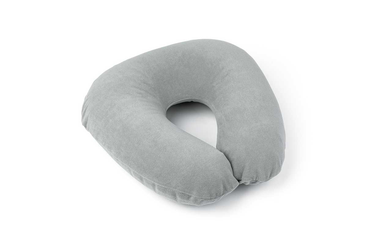 doomoo-fouskoto-maxilari-thilasmou-nursing-air-pillow-green Doomoo Φουσκωτό Μαξιλάρι Θηλασμό Nursing Air Pillow Green - Image 1