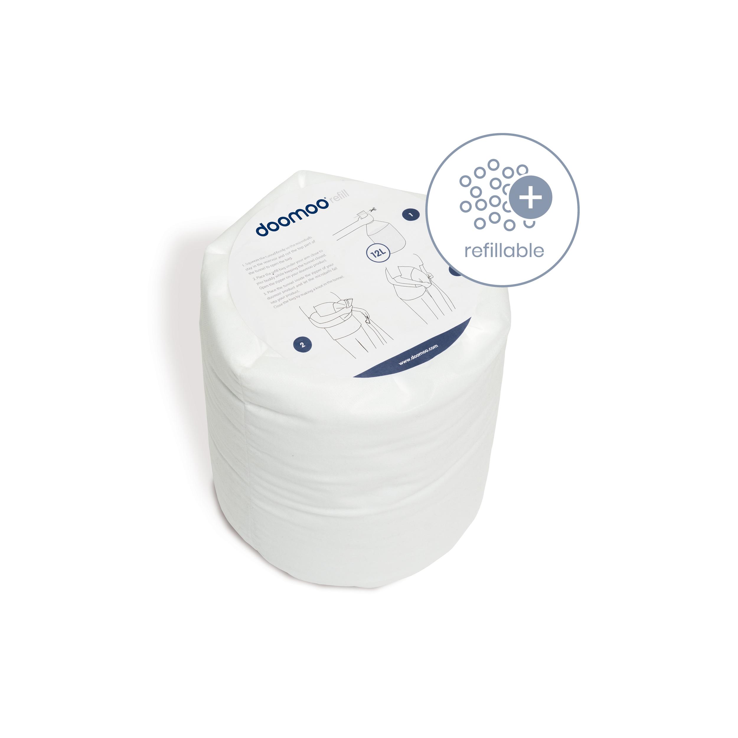 doomoo-refill-10l-gemisma-gia-maxilari-thilasmou Doomoo Refill 10L Γέμσιμα Για Μαξιλάρι Θηλασμού - Image 1