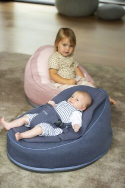 Doomoo Seat N Swing Blue - Image 2
