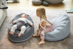 Doomoo Seat N Swing Grey - Image 4