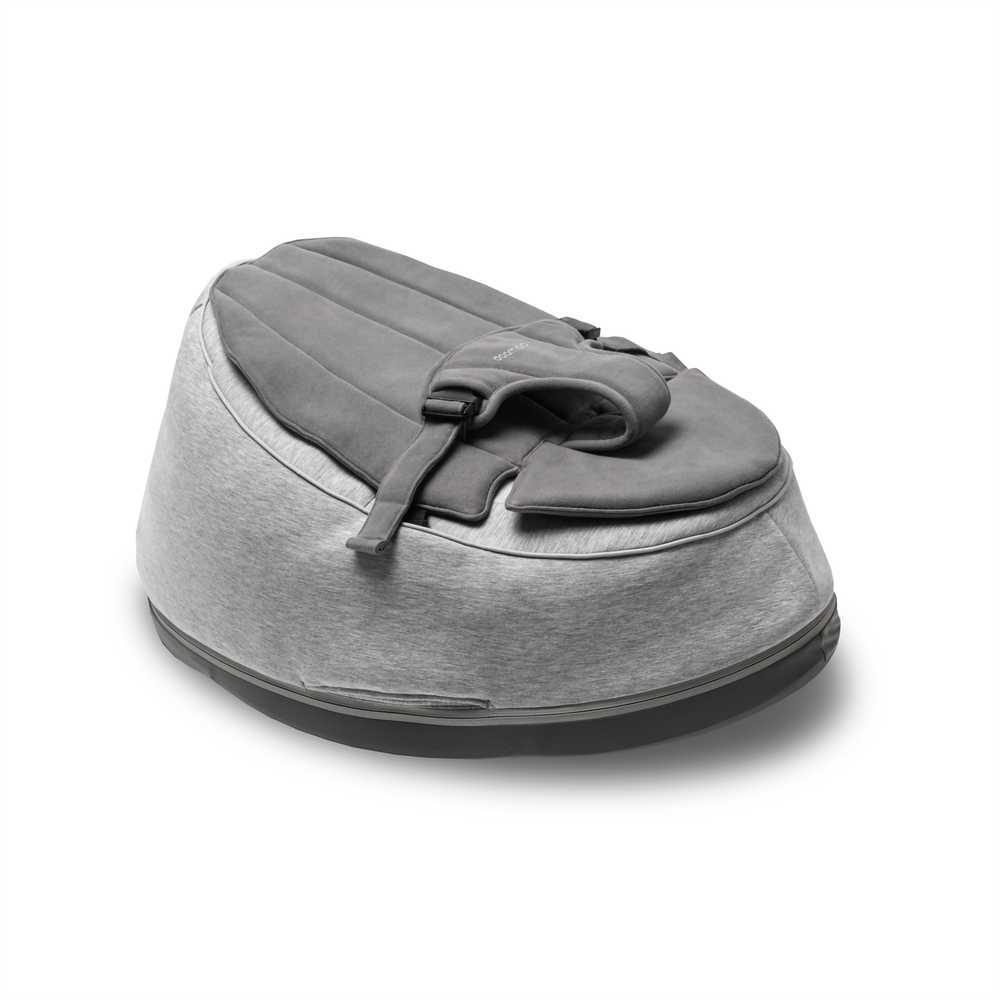 doomoo-seat-n-swing-grey Doomoo Seat N Swing Grey - Image 1