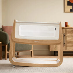 Snuz Βρεφικό Λίκνο SnuzPod 5 Natural - Image 9