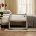 Snuz Βρεφικό Λίκνο SnuzPod 5 Pebble