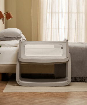 Snuz Βρεφικό Λίκνο SnuzPod 5 Pebble