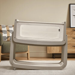 Snuz Βρεφικό Λίκνο SnuzPod 5 Pebble - Image 9