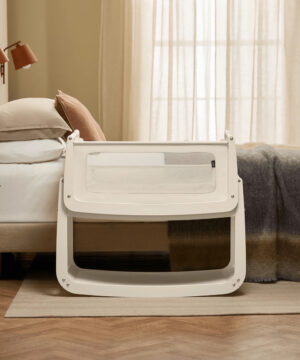 Snuz Βρεφικό Λίκνο SnuzPod Cashmere