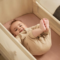 Snuz Βρεφικό Λίκνο SnuzPod Cashmere - Image 2
