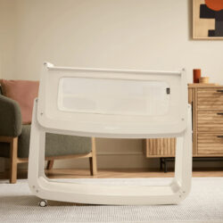 Snuz Βρεφικό Λίκνο SnuzPod Cashmere - Image 8