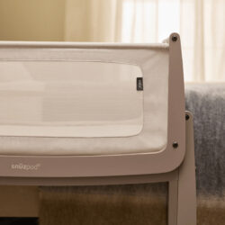Snuz Βρεφικό Λίκνο SnuzPod 5 Mocha - Image 4