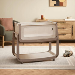 Snuz Βρεφικό Λίκνο SnuzPod 5 Mocha - Image 6