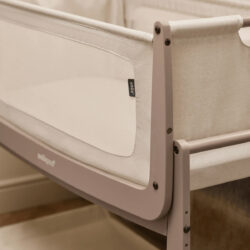 Snuz Βρεφικό Λίκνο SnuzPod 5 Mocha - Image 7