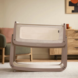 Snuz Βρεφικό Λίκνο SnuzPod 5 Mocha - Image 9