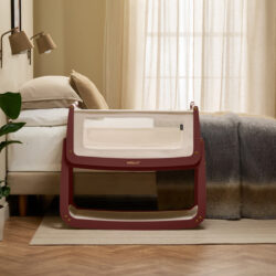 SNUZ ΒΡΕΦΙΚΟ ΛΙΚΝΟ SNUZPOD5 ROUGE - Image 10