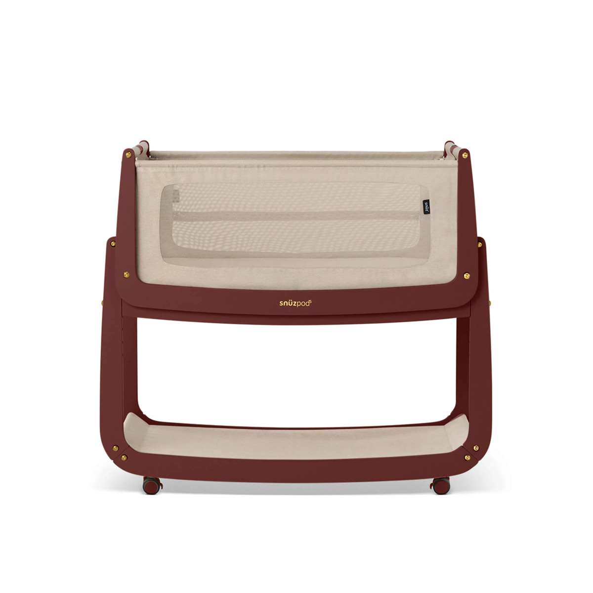 gsfn050i-10 Snuz Βρεφικό Λίκνο SnuzPod 5 Rouge - Image 1