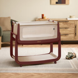 Snuz Βρεφικό Λίκνο SnuzPod 5 Rouge - Image 6