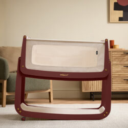 Snuz Βρεφικό Λίκνο SnuzPod 5 Rouge - Image 9