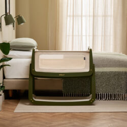 SNUZ ΒΡΕΦΙΚΟ ΛΙΚΝΟ SNUZPOD5 OLIVE - Image 9