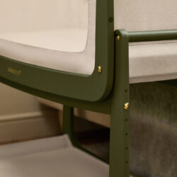 Snuz Βρεφικό Λίκνο SnuzPod 5 Olive - Image 6
