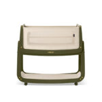 Snuz Βρεφικό Λίκνο SnuzPod 5 Olive