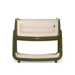 Snuz Βρεφικό Λίκνο SnuzPod 5 Olive