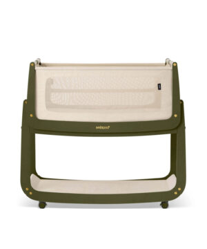 Snuz Βρεφικό Λίκνο SnuzPod 5 Olive