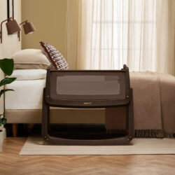 SNUZ ΒΡΕΦΙΚΟ ΛΙΚΝΟ SNUZPOD5 CHOCOLATE - Image 10