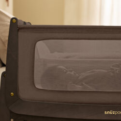 Snuz Βρεφικό Λίκνο SnuzPod 5 Choolate - Image 3