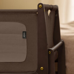 Snuz Βρεφικό Λίκνο SnuzPod 5 Choolate - Image 4