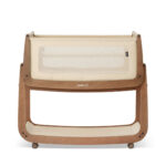 Snuz Βρεφικό Λίκνο SnuzPod 5 Walnut