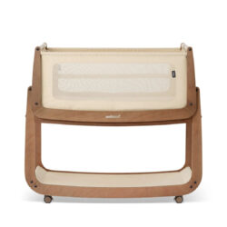 Snuz Βρεφικό Λίκνο SnuzPod 5 Walnut - Image 10