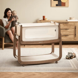 Snuz Βρεφικό Λίκνο SnuzPod 5 Walnut - Image 6