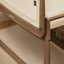 Snuz Βρεφικό Λίκνο SnuzPod 5 Walnut - Image 7