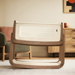 Snuz Βρεφικό Λίκνο SnuzPod 5 Walnut - Image 9