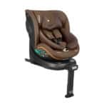 Kikka Boo I-Twist Καθισματάκι Αυτοκινήτου i-Size με Isofix Coffee