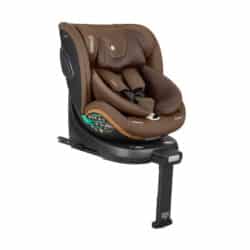 Kikka Boo I-Twist Καθισματάκι Αυτοκινήτου i-Size με Isofix Coffee