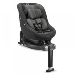Inglesina Κάθισμα Αυτοκινήτου Darwin Next Stage i-SIZE 40-105cm Vulcan Black