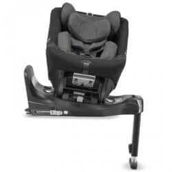 Inglesina Κάθισμα Αυτοκινήτου Darwin Next Stage i-SIZE 40-105cm Vulcan Black - Image 3