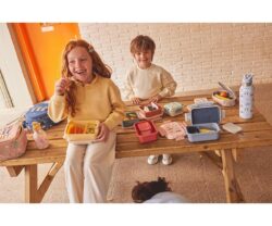 Μεγάλο Φαγητοδοχείο Bento 3 Little Pigs  - Tutete - Image 9