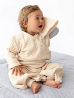 Bemini Magic Bag 1.5 Tog Quilt Cream 4-12 Μηνών - Image 3