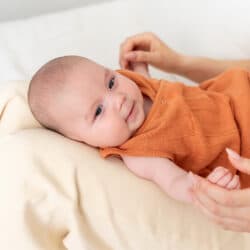 Bemini Magic Bag 0.5 Tog Pumpkin Swaddle 0-1 Μηνών - Image 2