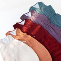 Bemini Magic Bag 0.5 Tog Pumpkin Swaddle 0-1 Μηνών - Image 3