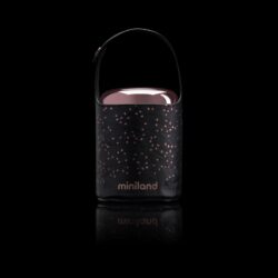 Miniland Deluxe Mini Θερμός Φαγητού Rosegold 280ml - Image 2
