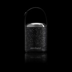 Miniland Deluxe Mini Θερμός Φαγητού Silver 280ml - Image 2