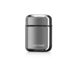Miniland Deluxe Mini Θερμός Φαγητού Silver 280ml