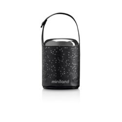 Miniland Deluxe Mini Θερμός Φαγητού Silver 280ml - Image 3