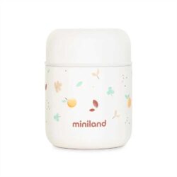Miniland Θερμός Φαγητού Mini 280 Ml Valencia