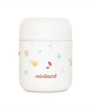 Miniland Θερμός Φαγητού Mini 280 Ml Valencia